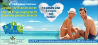 CLUBCARD SEVGİLİLER GÜNÜNDE DE KAZANDIRIYOR!