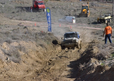 ALPET ANA SPONSORLUĞUNDA 2014 YILI OFFROAD FİNALİ GERÇEKLEŞTİ!