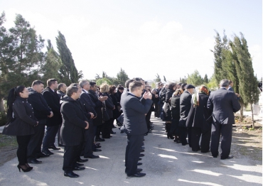 ALTINBAŞ HOLDINGİN KURUCUSU SN. MEHMET ALTINBAŞ ÖLÜMÜNÜN 13. YILINDA SAYGIYLA ANILDI!