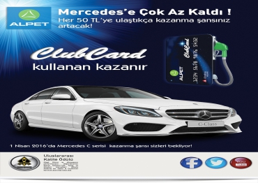 MERCEDES C SERİSİ İÇİN 60 FİNALİST BELİRLENDİ! 