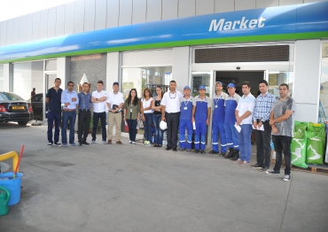 ALPET, GÜNEŞOĞLU PETROLDE TÜM BAYİLERE TEMEL İSTASYON TEKNİK BİLGİLERİ EĞİTİMİ VERDİ!