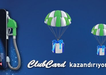 ALPET CLUBCARD MARKALAR İŞBİRLİĞİ KAMPANYASI İLK ÇEKİLİŞİ GERÇEKLEŞTİ!