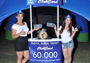 ALPET KIBRIS, 3. BABUTSA FESTİVALİNE SPONSOR OLDU!