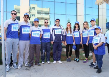 ALPET KIBRIS, LEFKOŞA SOS ÇOCUK KÖYÜ İÇİN KOŞUYOR MARATONUNA KATILARAK DESTEK VERDİ!