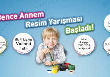 GELENEKSEL BENCE ANNEM KONULU RESİM YARIŞMASI BAŞLADI!