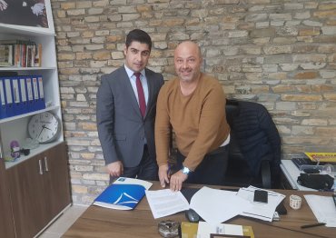 ALPET KIBRIS, KOMBOS PETROL İLE  BAYİLİK SÖZLEŞMESİNİ YENİLEDİ!