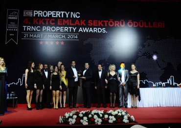 ALPET SPONSORLUĞUNDA PROPERTY NC AWARDS!