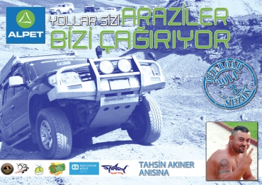 ALPET SPONSORLUĞUNDA OFFROAD HEYECANI DEVAM EDİYOR!